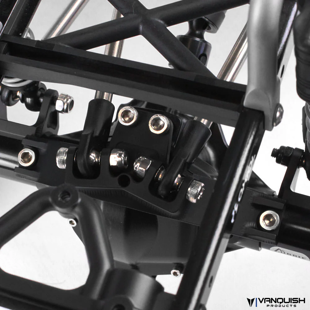 Currie Truss/Upper Link Mount Black Anodized - Image 3