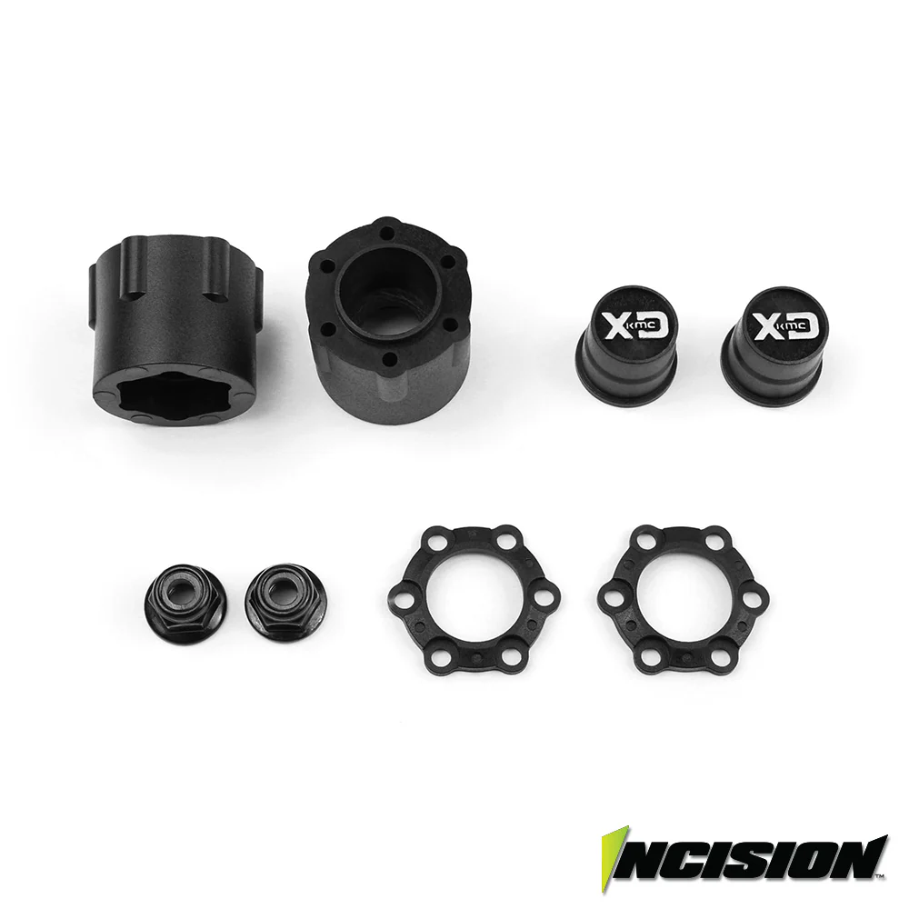 Incision 1.9 KMC KM233 Hex Molded Beadlock - Image 6