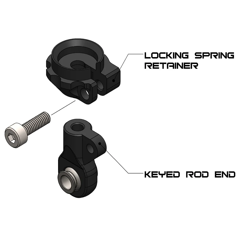 Incision 80mm Scale Shocks - Image 4