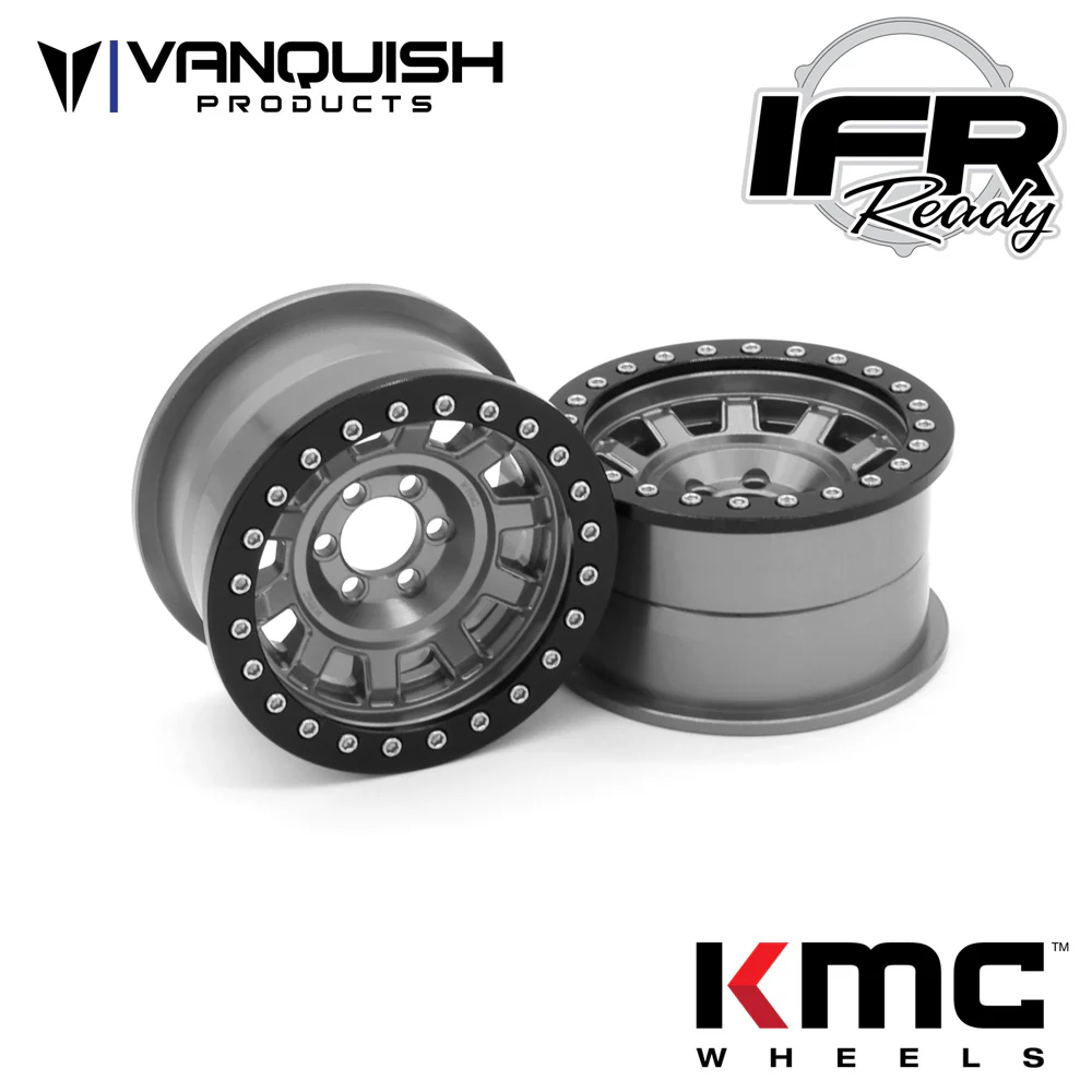 KMC 2.2 KM236 Tank - Image 3
