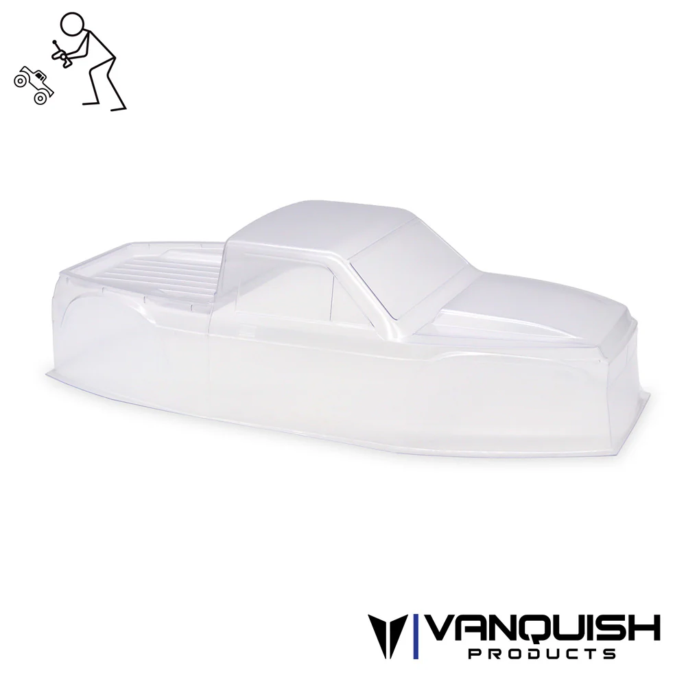 Stance Body - Clear - Image 3
