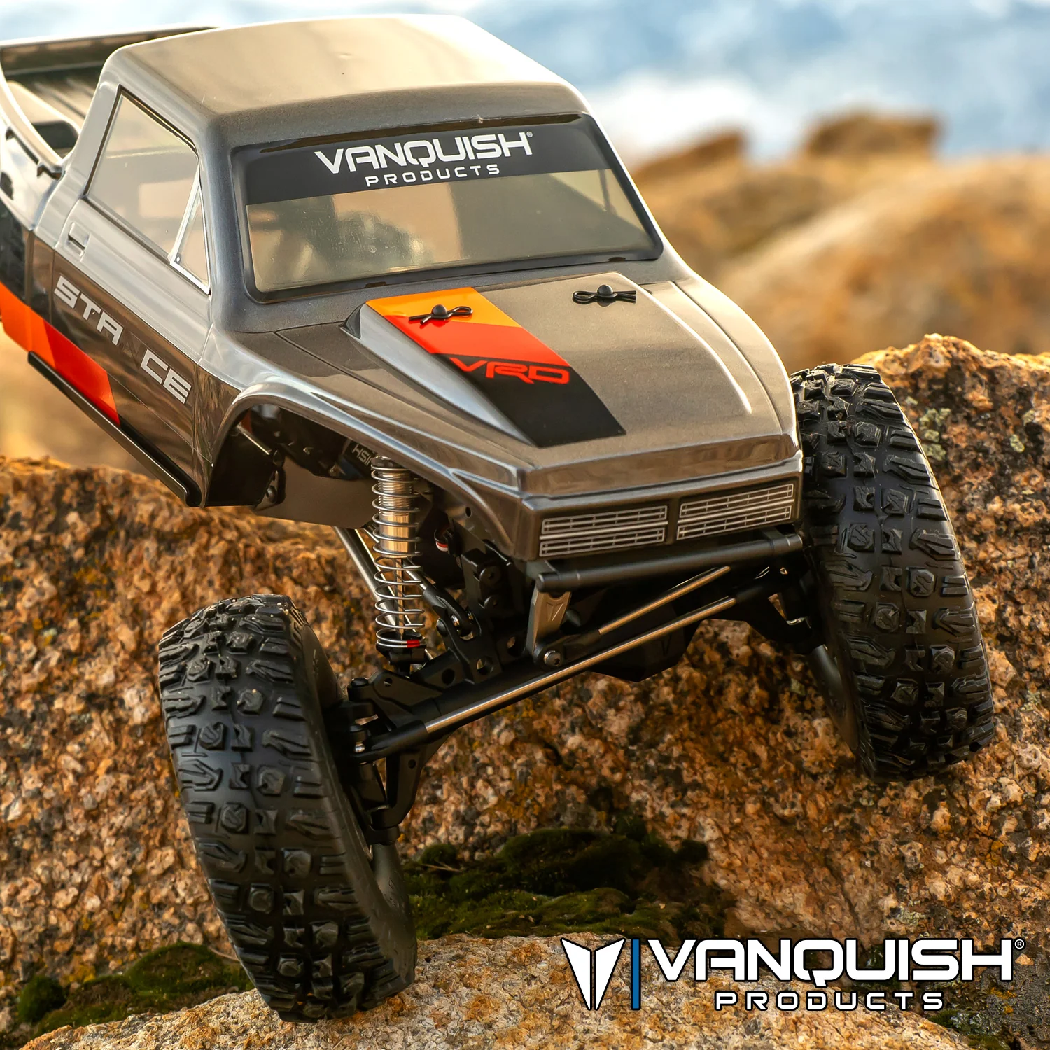 VRD Stance RTR - Graphite - Image 14
