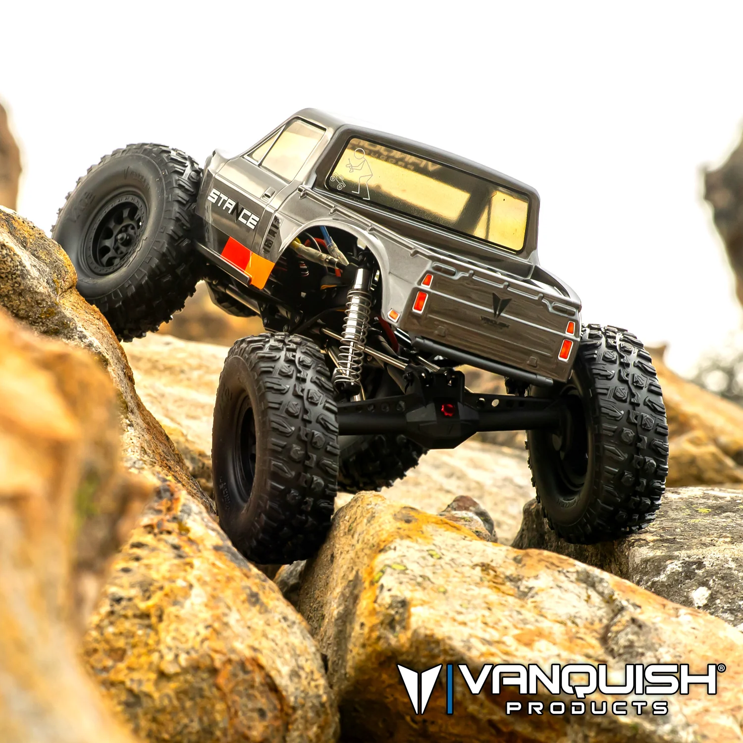 VRD Stance RTR - Graphite - Image 15
