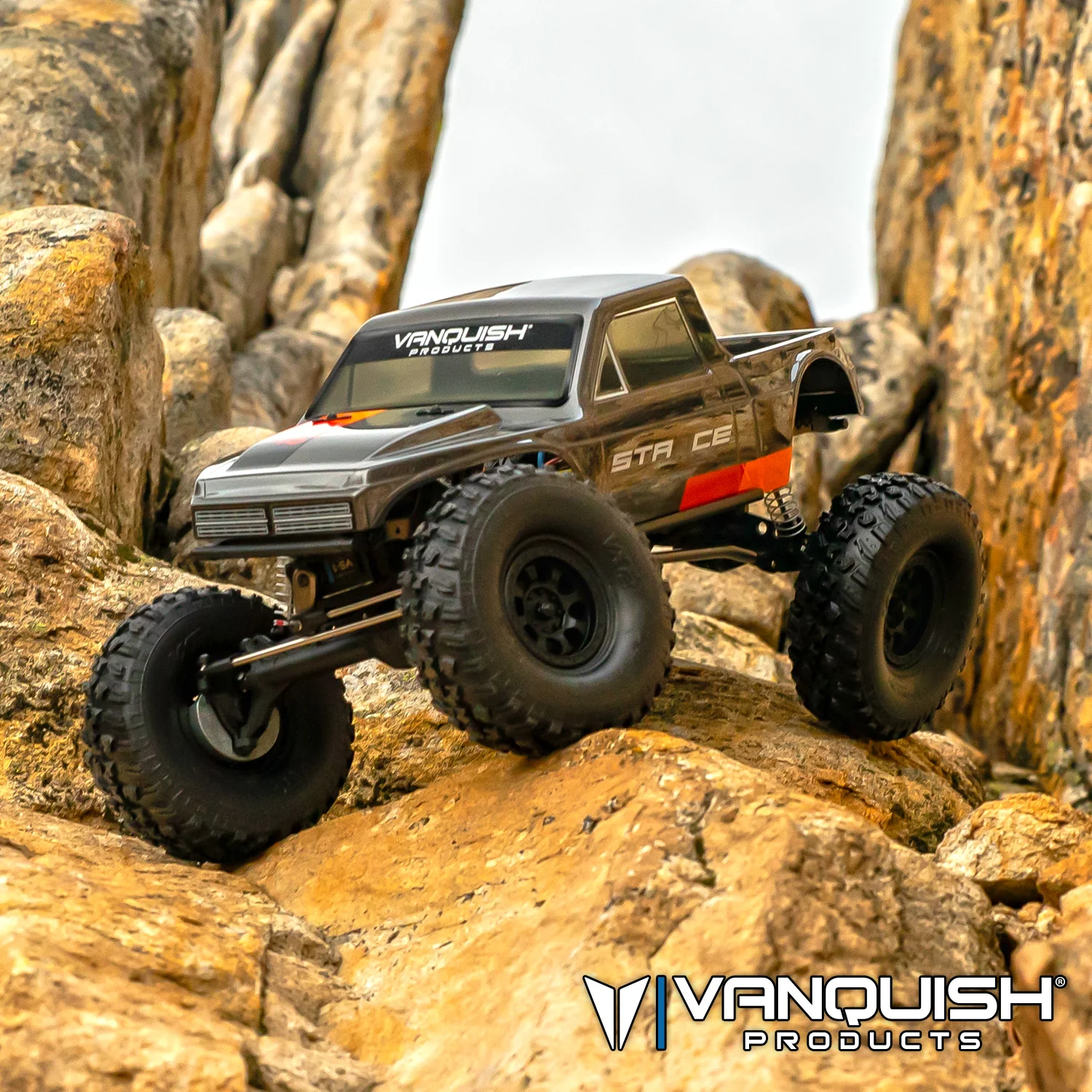 VRD Stance RTR - Graphite - Image 16