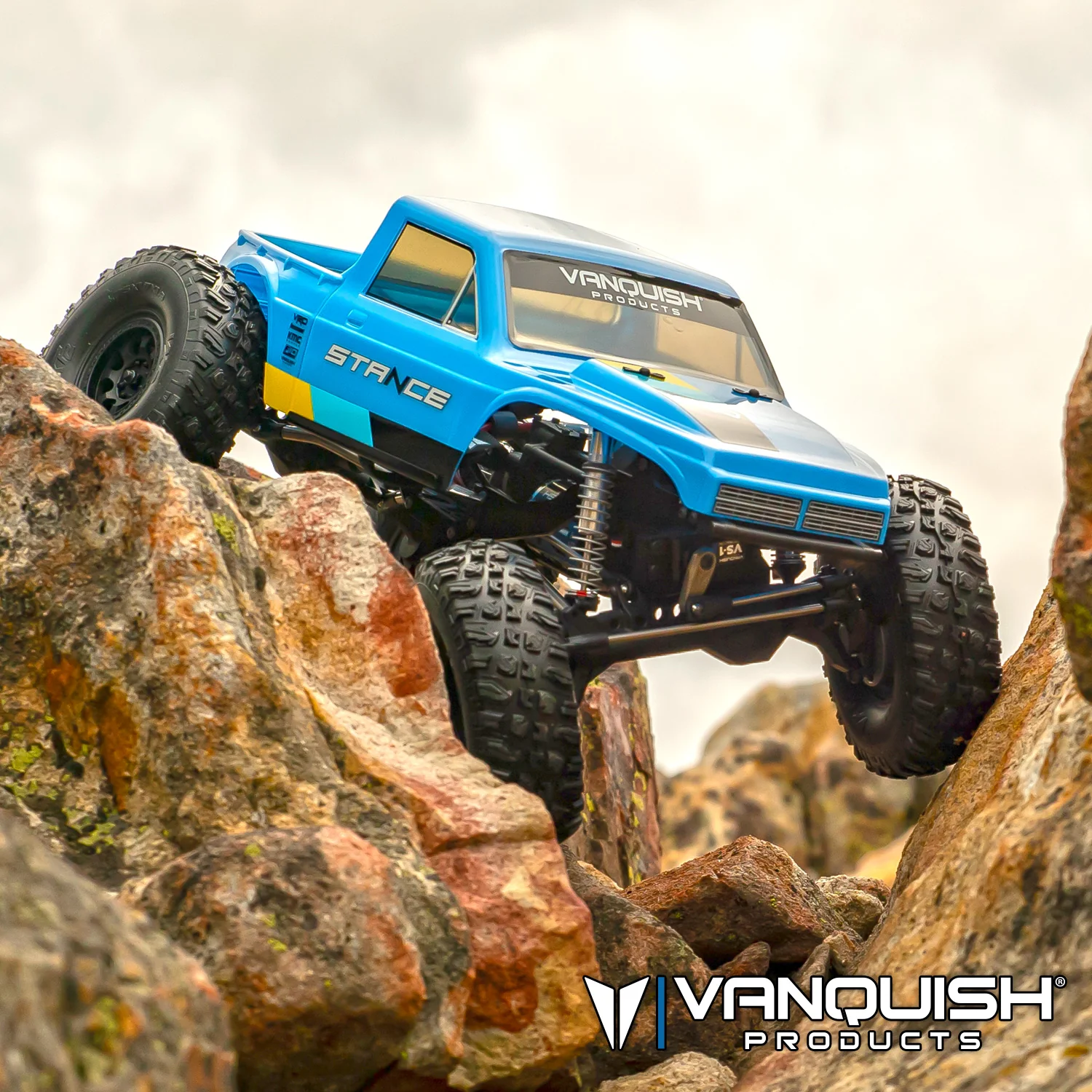 VRD Stance RTR - Progress Blue - Image 14