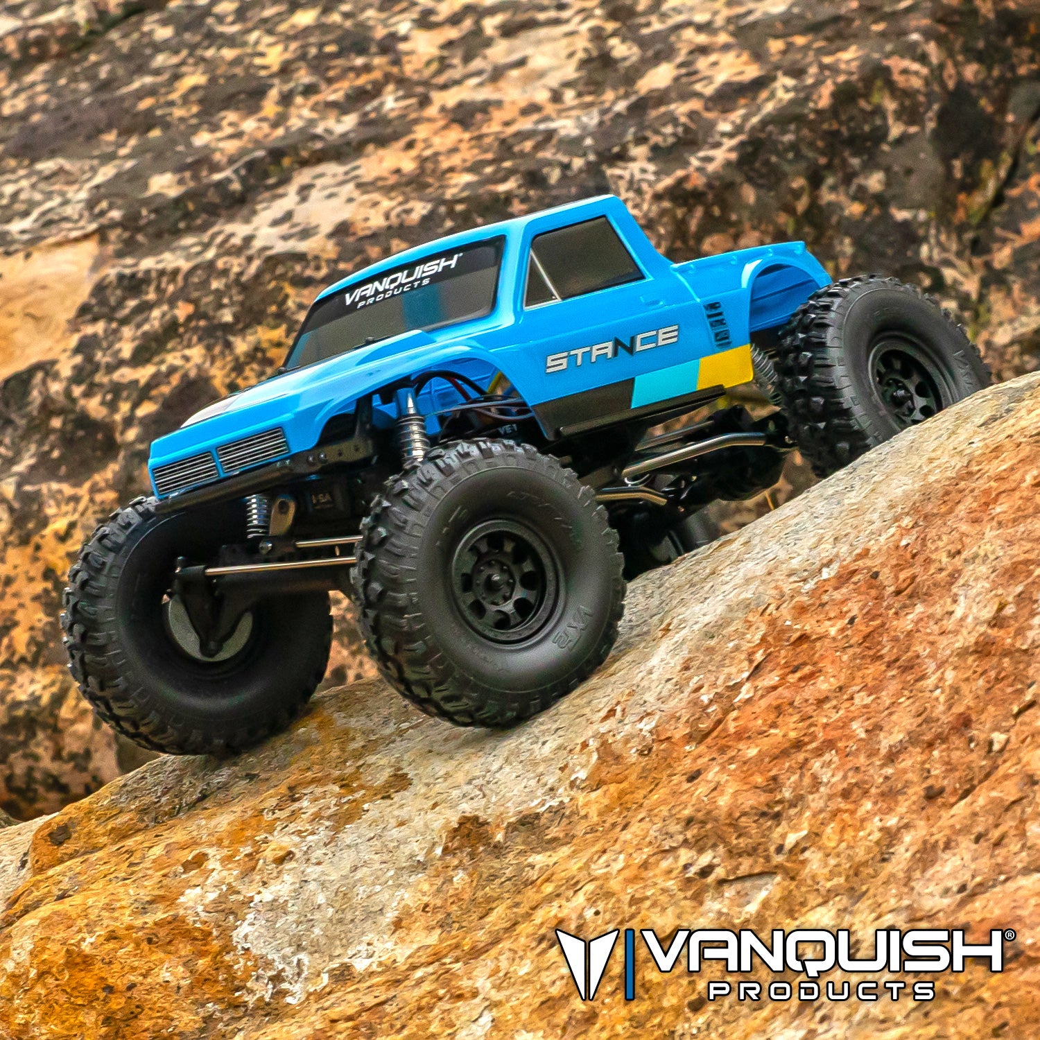 VRD Stance RTR - Progress Blue - Image 15