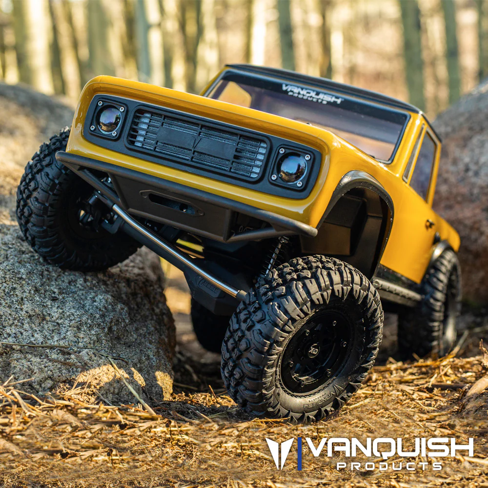 VS4-10 Pro Black Anodized - Origin Halfcab - Image 16