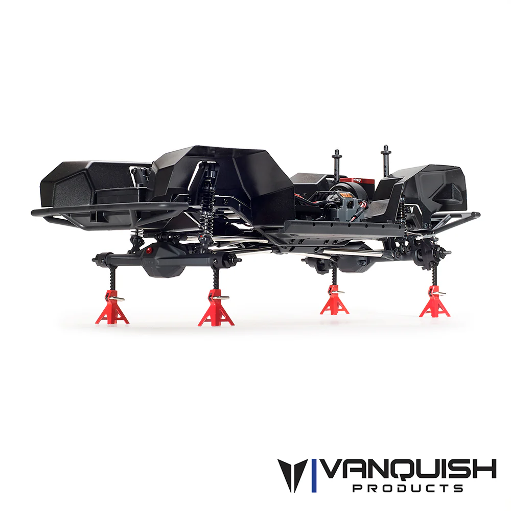 VS4-10 Pro Black Anodized - Origin Halfcab - Image 6