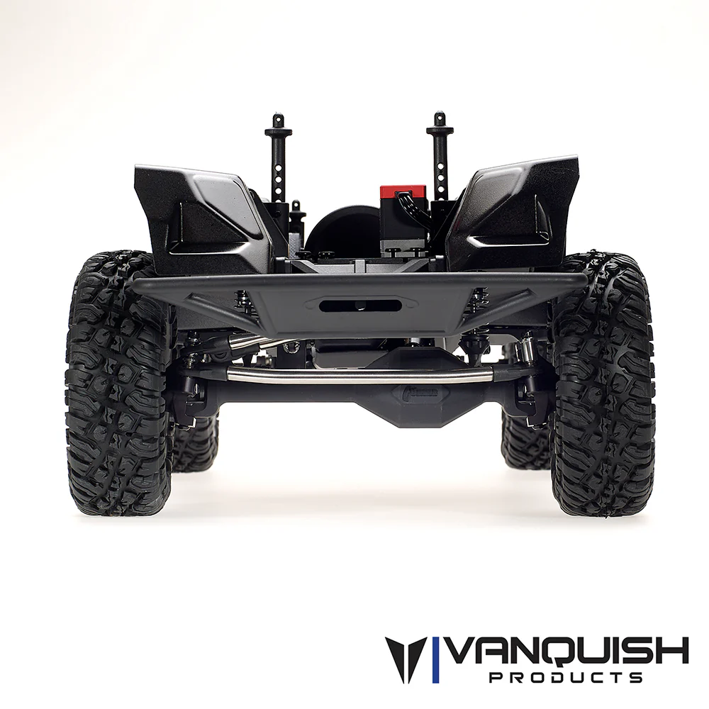 VS4-10 Pro Black Anodized - Origin Halfcab - Image 8