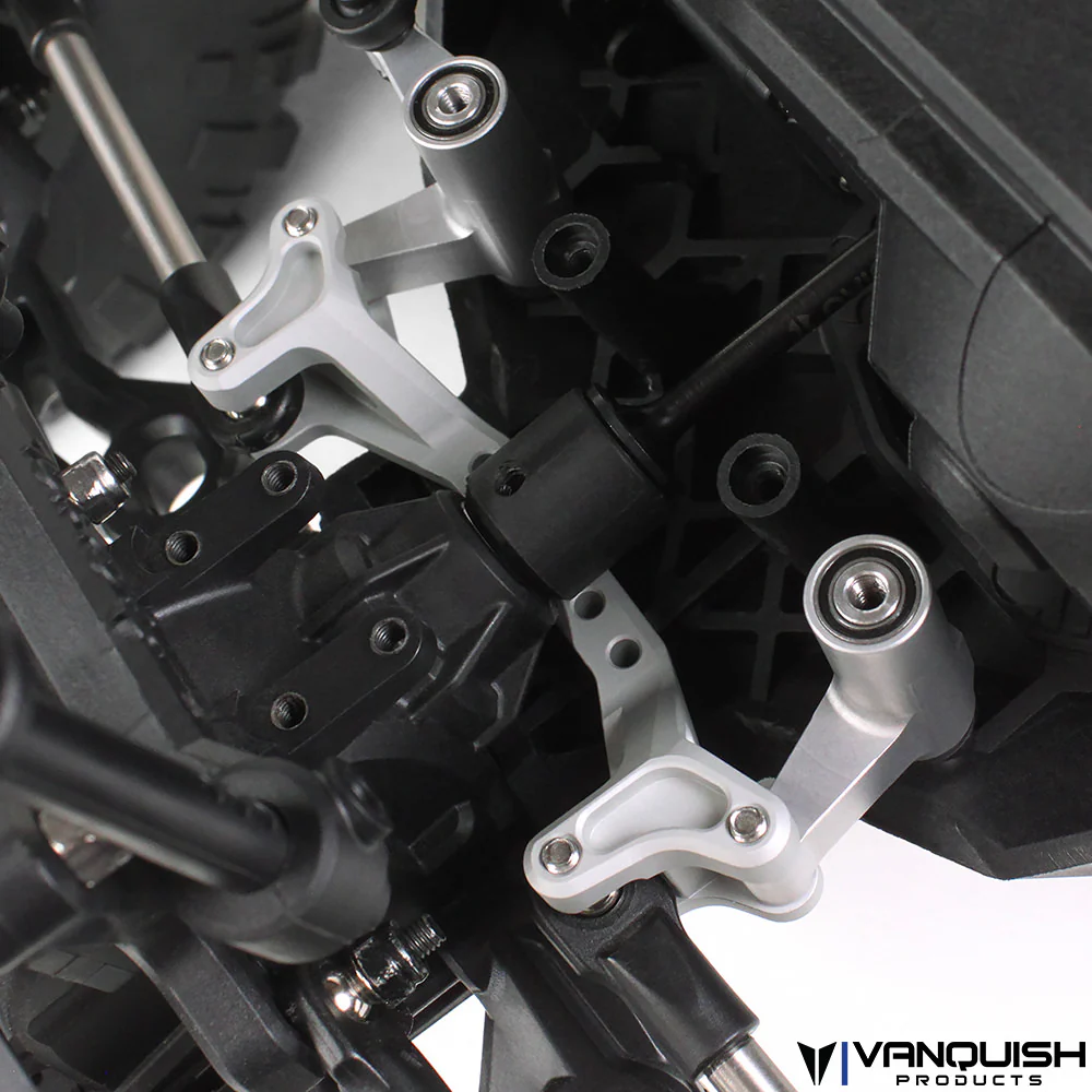Yeti Steering Rack Black Anodized - Image 3