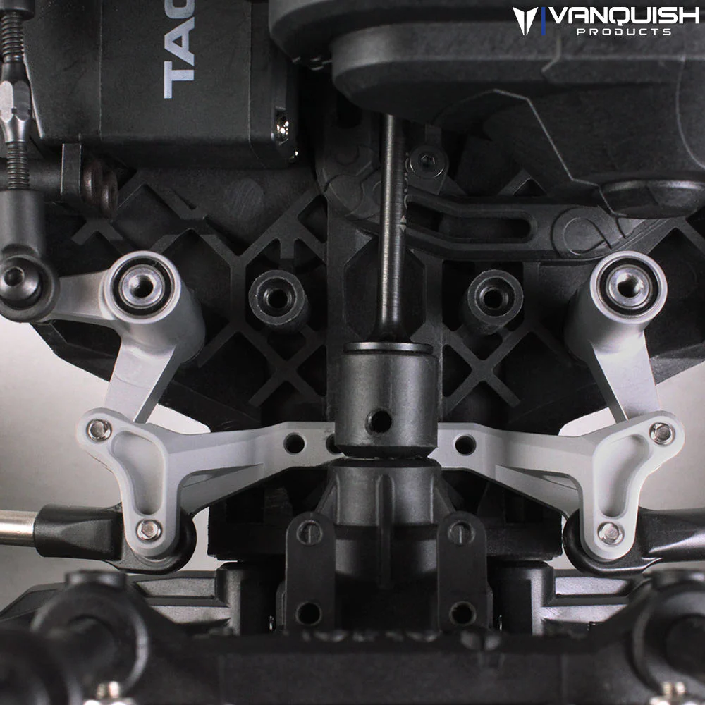 Yeti Steering Rack Clear Anodized - Image 4