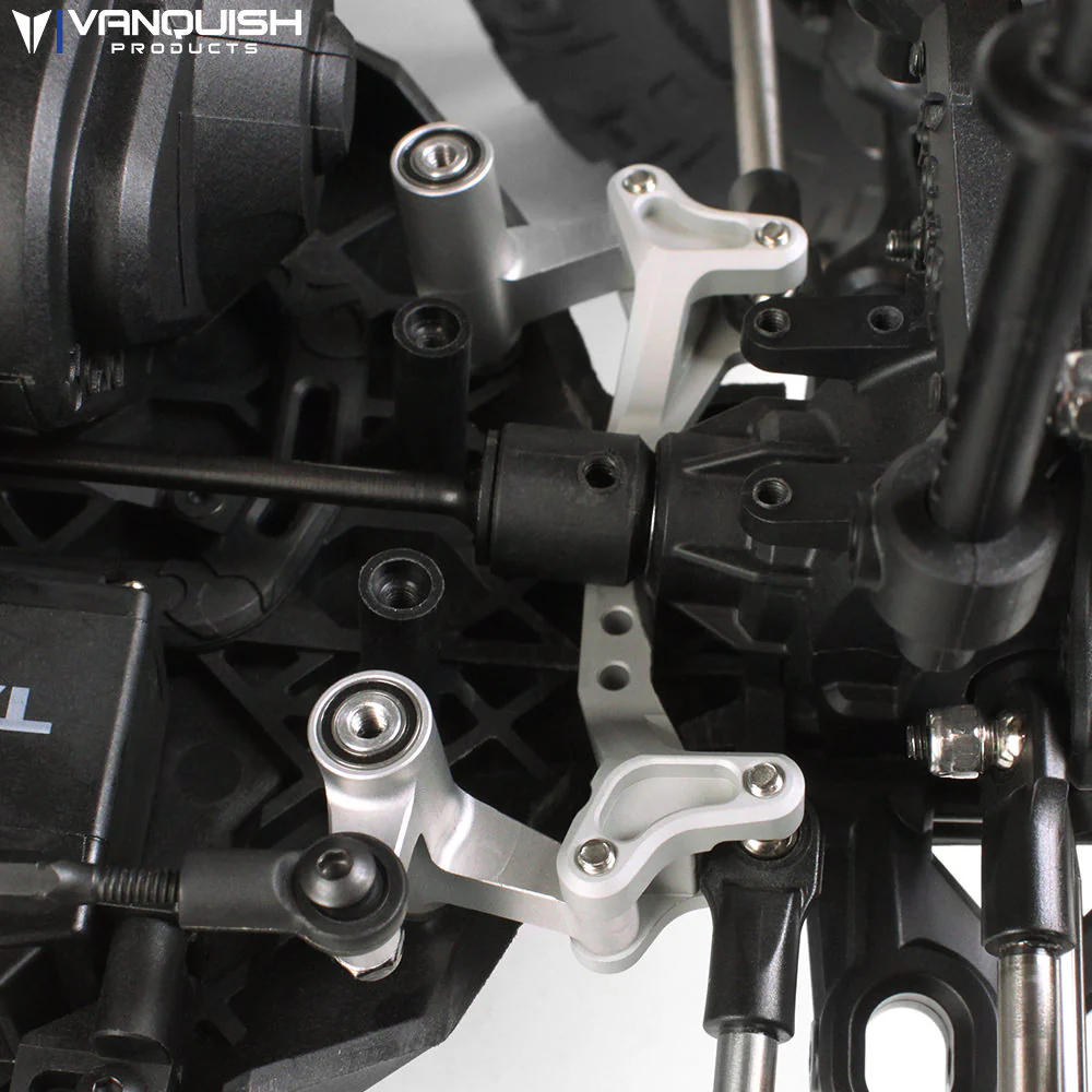 Yeti Steering Rack Clear Anodized - Image 5