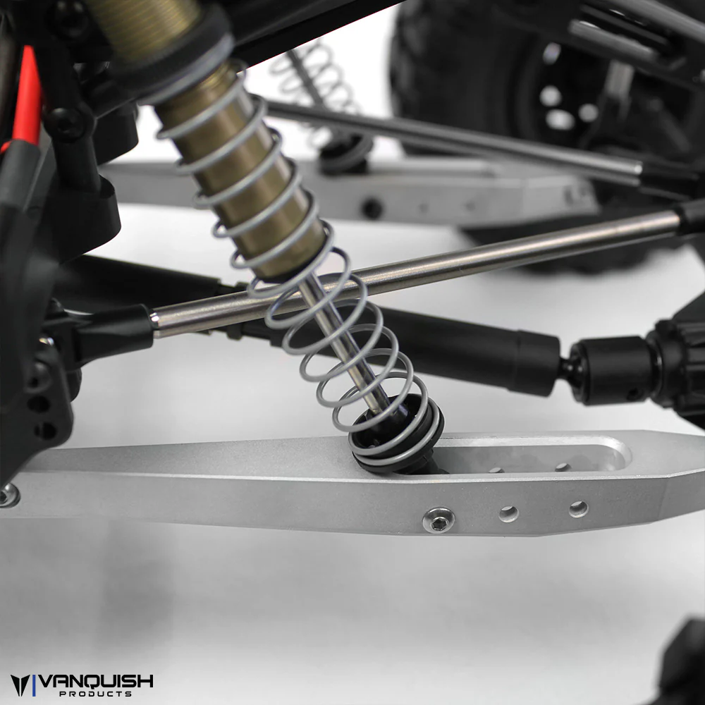 Yeti Trailing Arms Clear Anodized - Image 4